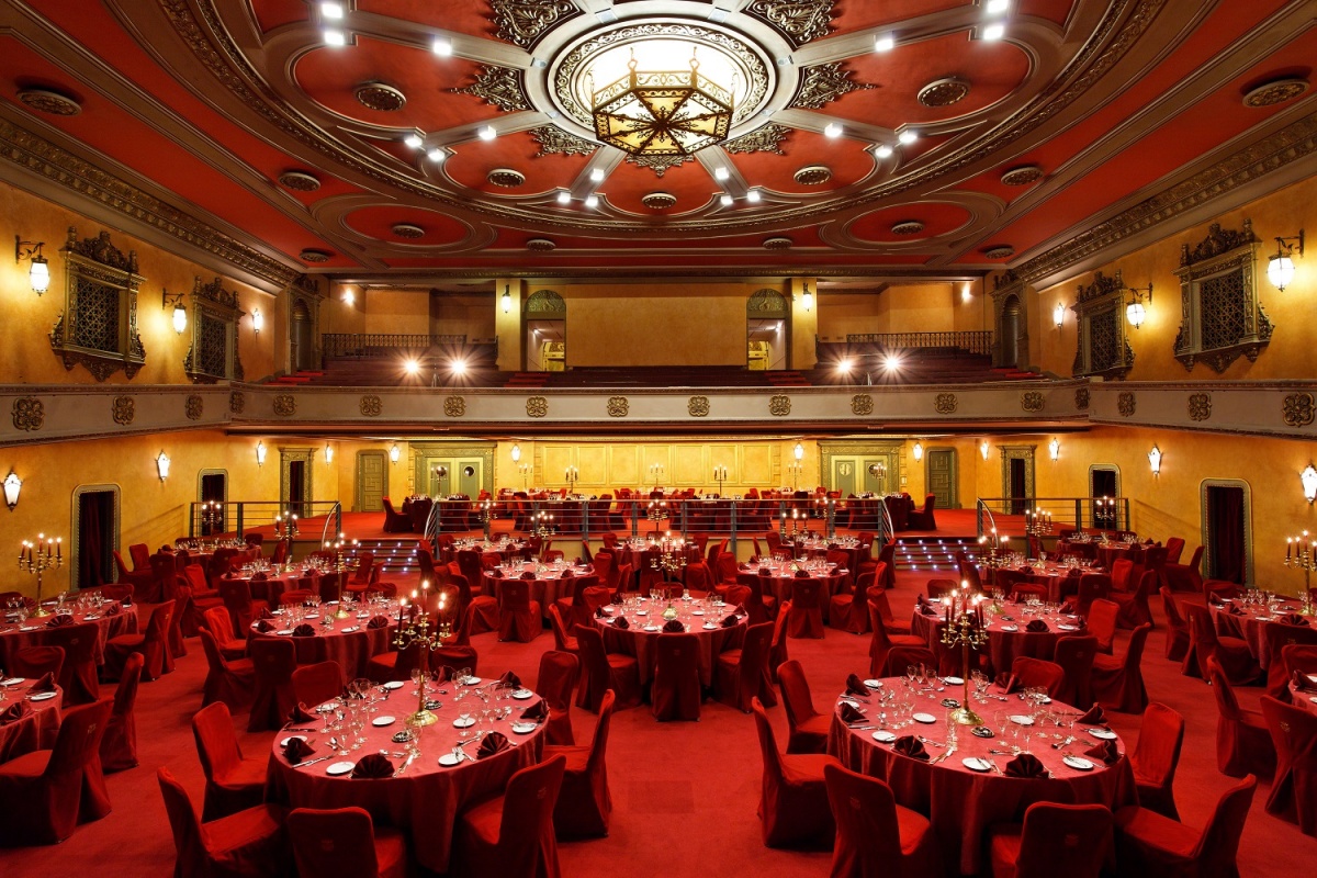 Image of Hotel Le Plaza banquet room